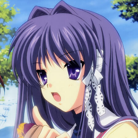 Kyou Fujibayashi (CLANNAD)