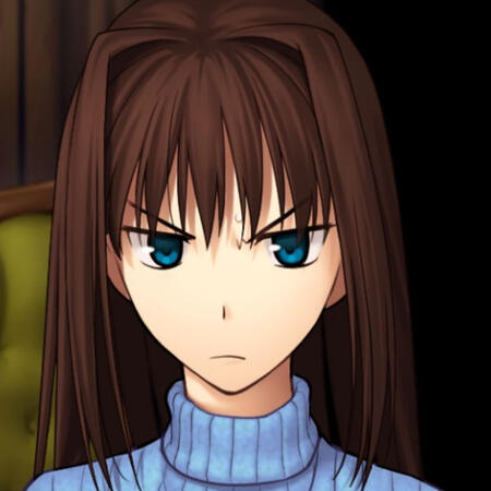Aoko Aozaki (Witch On The Holy Night)