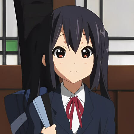 Azusa Nakano (K-on!)